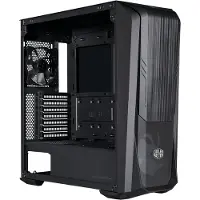 Cooler Master MasterBox 500 Midi Tower Schwarz