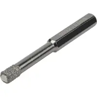 Wolfcraft 5992000 Diamant-Bohrer 8 mm diamantbestückt 1 St.
