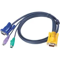 Aten At-2l5202p 1.8 M Vga-kabel