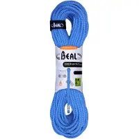 BEAL - Kletterseil, 3 Standards - Joker 9.1mm Soft Unicore Dry Cover Blue - Größe 80 m - Blau