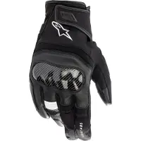 Alpinestars SMX Z Drystar Schwarz Handschuhe Größe 3XL