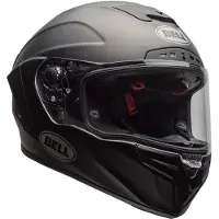 Bell Race Star DLX Flex Integralhelm unisex schwarz matt, XL