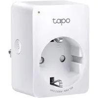 TP-LINK Tapo P110M, Drinnen, Weiß, Polycarbonat (PC), RoHS, UKCA, CE, Kabellos, Bluetooth / Wi-Fi