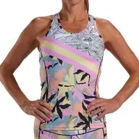 Zoot Ltd Racerback ärmelloses Triathlon-trikot