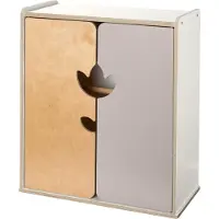 Haba Puppenschrank Tulpentraum, Puppenzubehör
