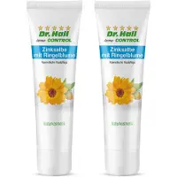 Dr. Hall Zinksalbe mit Ringelblume, 2er Set 2x50 ml Salbe