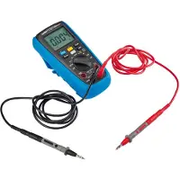 METRIX TRMS AC + DC Digital Multimeter