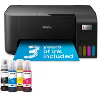 Epson Ecotank Et-2860 Multifunktionsdrucker