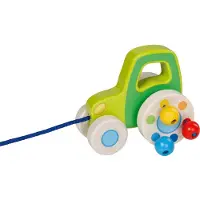 Goki Ziehtraktor