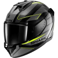 Shark D-skwal 3 Sizler Integralhelm