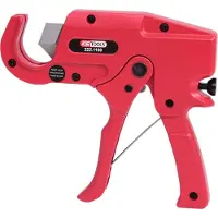 Ks Tools Kunststoffrohr-Abstechpistole Ø 6-35 mm, 190 mm