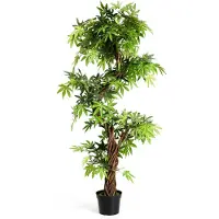 Coast Art Bonsai - PVC - 160 cm - Für den Innen- und Außenbereich