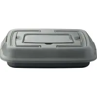 Berghoff Backform mit Deckel und Schneider Gem Line