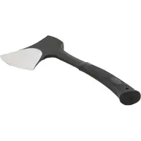Berghoff - BBQ-Axt - Sammeln & Kochen - 3-teilig - schwarz