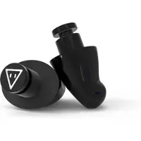 Flare Audio Earshade Aluminium schwarz