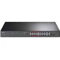 TP-LINK Tl-sl1218mp Switch