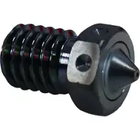 E3D V6 Obxidian 3d-druckerdüse 0.4 Mm