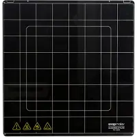 Snapmaker Pei Glass Artisan Pro Bauplatte