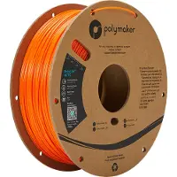 Polymaker PolyLite PETG Orange 1.75 mm 1KG