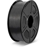 SUNLU PLA Filament 1kg Schwarz