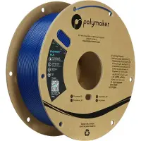 Polymaker Polysonic High Speed Pla Blue 1,75Mm 1Kg
