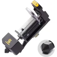 Snapmaker Hardened Hot End for Dual Extrusion Module 0,4 mm