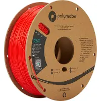 Polymaker POLYLITE PLA PRO 3D filament Red Jam free 1.75 mm 1KG