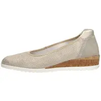 Sub55 Comfort Collection Ellie 08 Sleehak - Goudkleur - Maat 41