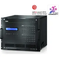 Aten Digital Modular Matrix û Chassis Only / 9U - High