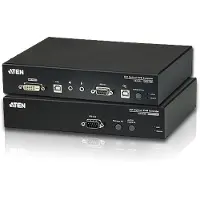 Aten CE690 USB DVI Optical Fiber KVM Extender (20km)