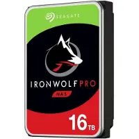 Seagate IronWolf Pro ST16000NE000 Interne Festplatte 3,5 Zoll 16000 GB Serial ATA III