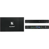 Kramer TP-594TXR, 4K HDR HDMI Transmitter HDBaseT 2.0, RS-232, IR, ARC/Stereo Audio Routing over PoE