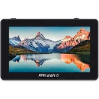Feelworld video monitor F6 Plus V2 6"
