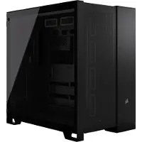 Corsair Geh Midi 6500D Airflow (Tempered Glass) Black