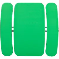 Lifetime Kunststoff Tisch für Kinder Grün 83x90x53 cm