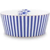 Pip studio Schale Royal Stripes Blue 15 cm (6er-Set)
