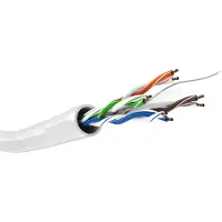 Goobay 94219, 305 m, Cat6, U/UTP (UTP)