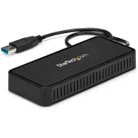 StarTech.com Mini-dockingstation Usb Auf Dual-displayport Gbe