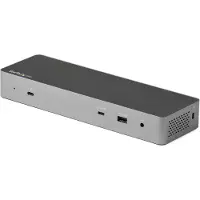 StarTech.com Tb3cdk2dhue Thunderbolt 3/usb-c Adapter