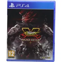 Street Fighter V (5) - Arcade Edition