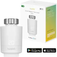Hombli - Smartes Heizkörperthermostat