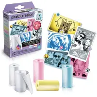 Canal Toys - Instant Camera Color refill (11016)