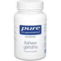 Pro medico GmbH PURE Encapsulations Ashwagandha Kapseln 60 St