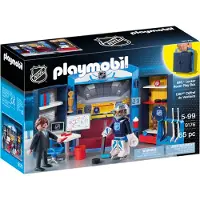Playmobil Sports & Action 9176, Gebäudefigur, 5 Jahr(e), Mehrfarbig, 65 Stück(e)