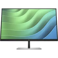 HP E27 G5 FHD Monitor, 68,6 cm (27"), 1920 x 1080 Pixel, Full HD, LCD, 5 ms, Schwarz