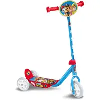 Stamp Dreirad-Kinderroller – Blau – Freizeit