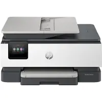 HP OfficeJet Pro 8134e Wireless All-in-One Farbe Drucker, Instant Ink; Beidseitiger Druck, Thermal Inkjet, Farbdruck, 4800 x 1200 DPI, A4, Direktdruck, Grau
