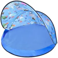 Paradiso Toys Spielzelt Aquariumblau 120 cm