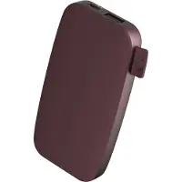 Fresh 'n rebel 2PB6100DM, 6000 mAh, Malve