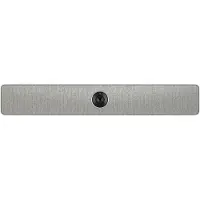 Cisco Webex Room Kit Mini, Gruppen-Videokonferenzsystem, CMOS, 4K Ultra HD, 60 fps, Grau